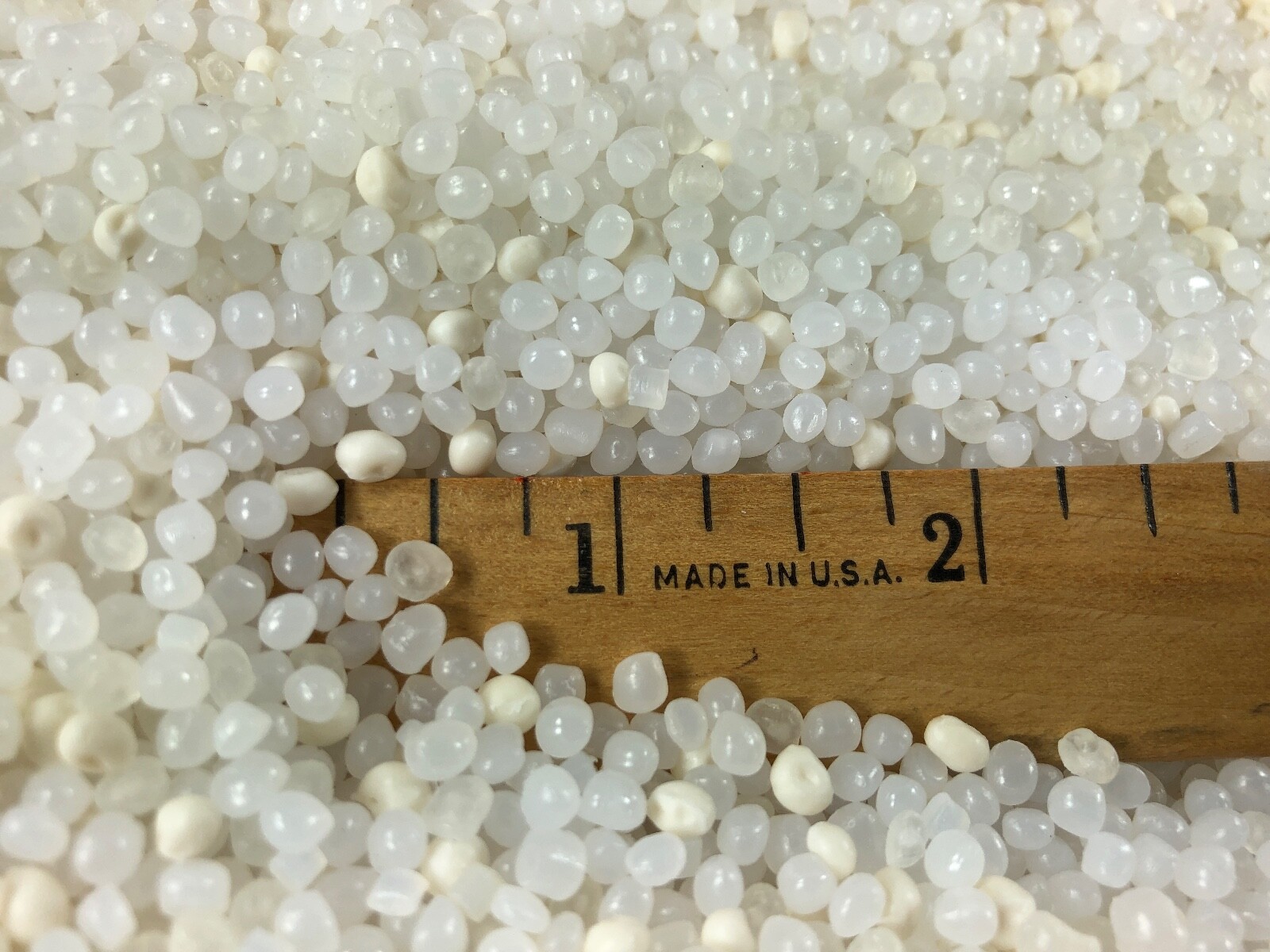 10 LBS PLASTIC PELLETS BEADS TUMBLING ROCK TUMBLER LAPIDARY POLISHING