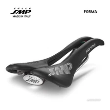 NEW Selle SMP FORMA Saddle : BLACK - MADE IN iTALY!