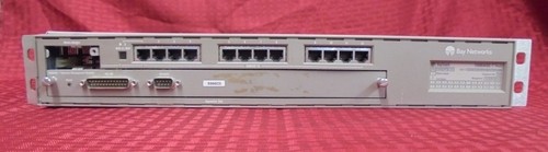BAY NETWORKS BAYSTACK 100BASE-T HUB NETWORK MANAGEMENT MODULE 100-240 VAC IN - Picture 3 of 7