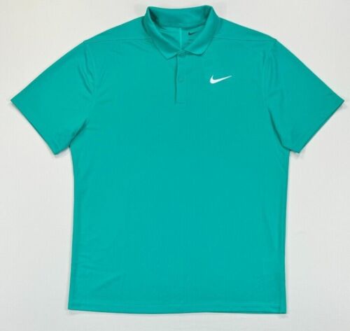 Men's Nike Dri-Fit DH0824 ADV Victory GOLF Polo Shirt - Picture 3 of 3