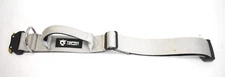TSPRO Premium Dog Collar w/ Handle Silver Adjustable Collar Pet Supplies
