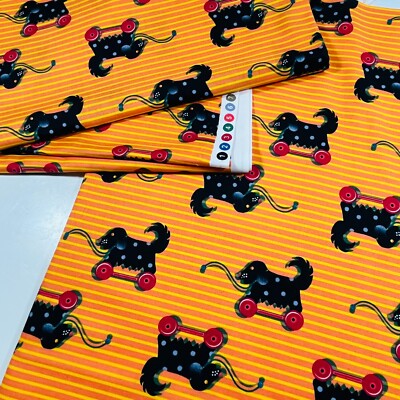 Antique Toyland Fabric by Suzanne Staud for FreeSpirit PRE-CUT 1 YARD Pieces
