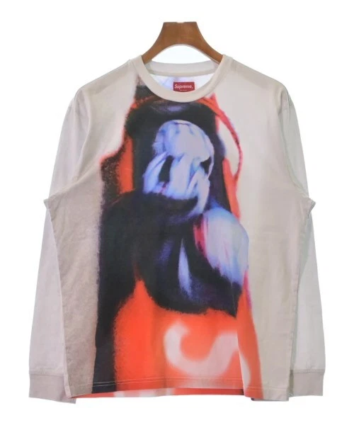 T shirt Supreme/Coupe & Couture BlancxNoirxRouge etc S 2200463618035