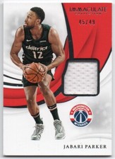 Jabari Parker Visual Rookie Card Guide and Checklist 60