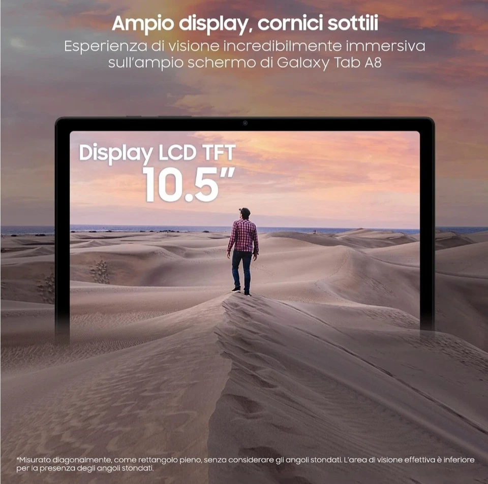 GALAXY TAB - Immagine 3 di 4