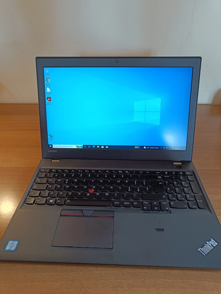 Lenovo ThinkPad T560 Computer portatile - Immagine 4 di 4