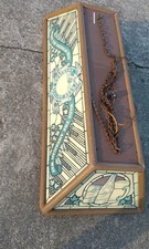 vintage miller high life pool table light