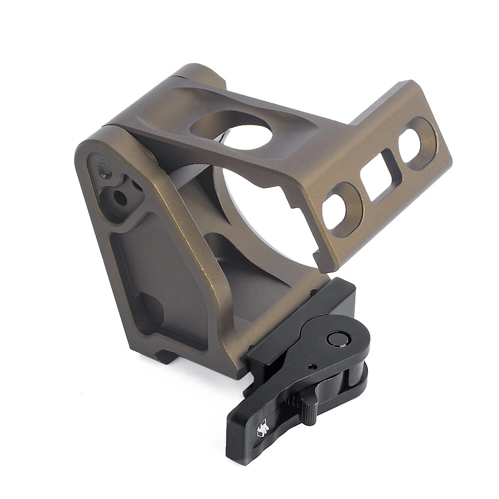 Tactical QD Mount Airsoft FAST FTC ET G43 Magnifier Mount For G43 Sight