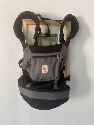 139£: Ergobaby Performance Babytragetuch anthrazit