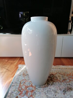 KPM Berlin Bodenvase Trude Petri  Atrium   Design SELTEN Höhe 66cm !!!