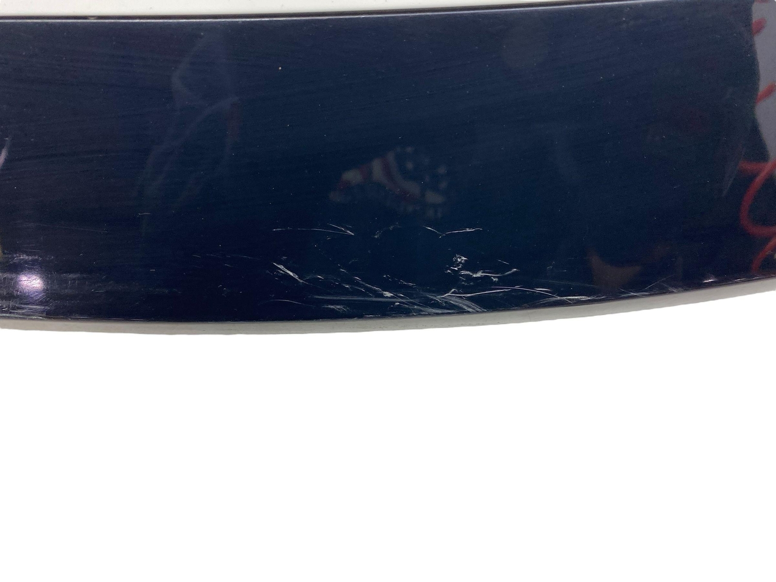 2017-2022 MASERATI LEVANTE OEM REAR TRUNK LIFTGATE HATCH LID SPOILER W/3RD LIGHT