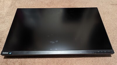 New Lenovo ThinkVision T27p-10 27” Wide UHD Monitor with USB-C (4K