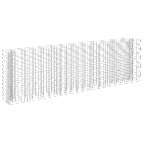 Gabion Raised Bed Basket Planter Outdoor Planter Pot Vegetable Flower Box - Picture 145 of 150