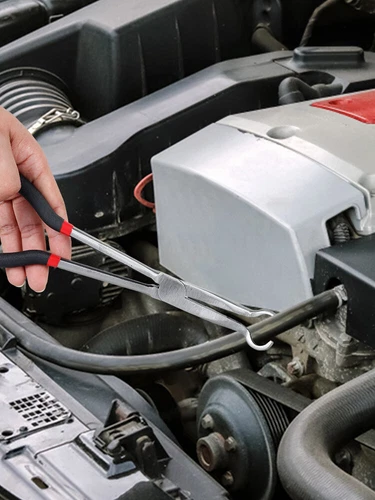 3Pcs Hose Gripper Plier 11" Spark Plug Removal Pliers 6mm 13mm 18mm Diameterꦿ - Picture 11 of 12