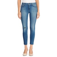 J Brand With Tags 835 Mid Rise Capri Collision 30 on sale J Brand With Tags 835 Mid Rise Capri Collision 30 on sale