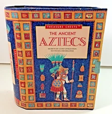 The Ancient Aztecs Treasure Chest Incomplete