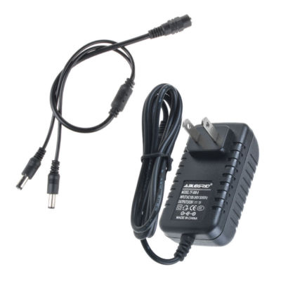 Power Adapter + Splitter for Dogtra Element 300M Surestim H & M Plus E-Collar