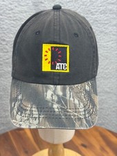 Atc Freightliner Hat Cap Strapback Camo Trucking Truck Adjustable Outdoor Cap