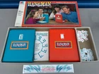 Vintage 1988 Milton Bradley Hangman Board Game Complete