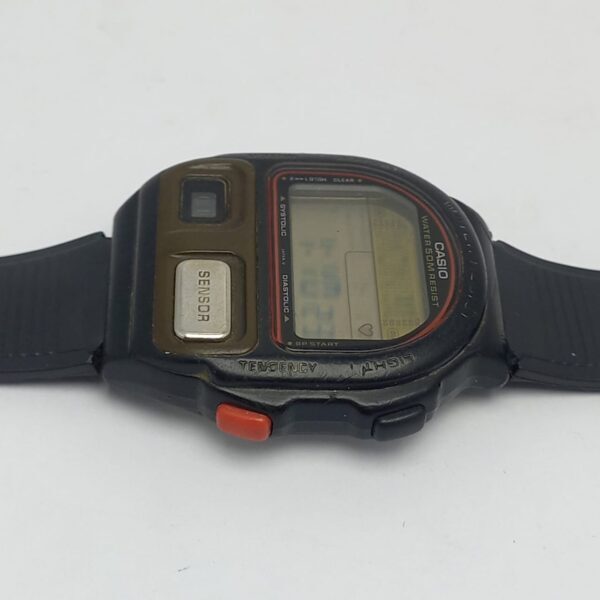 CASIO カシオ ブラッドプレッシャー モニター Vintage Casio BP-100 Blood Pressure Monitor Men's Digital
