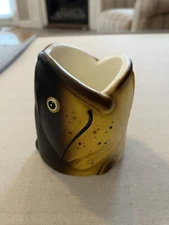 River's Edge Products Catfish Can Cooler, Insulated Double Wall 12oz Can Holder