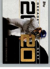 2020 Topps Decades Next #DN-25 Chris Paddack San Diego Padres Baseball Card