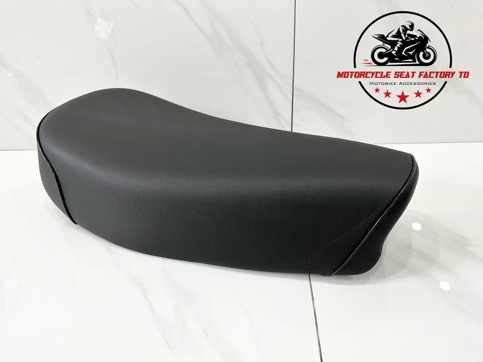 Asiento completo Honda MT250 1974-1976 MT 250 Elsinore K0 K1 K2. Metal Foto 4 de 4