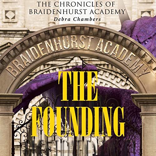 Debra Chambers Benjamin Fife Audiobook Ne The Founding (taschenbuch)