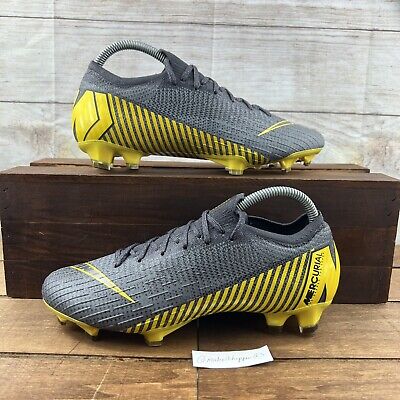 Nike Mercurial Vapor 12 Elite FG Game Over Gray AH7380-070 Nike Mercurial Vapor 12 Elite FG Game Over Gray AH7380-070