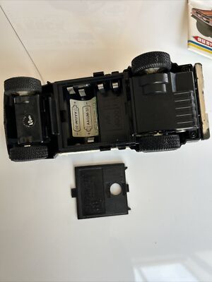 Vintage 70's Tomy Taiyo Japan R/C Chevy Pick Up Truck Tyco