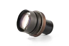 💎Ultra RARE lens Carl Zeiss Jena R-Biotar 100mm f 0.73 (1/6,3)