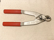 Felco C9, 13" Cable Cutters - Up To 9mm Steel Wire Rope