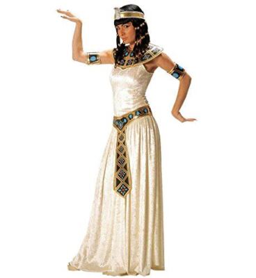 Widmann 05906 Deluxe Egyptian Snake Headband with Gemstones, Gold, 1 stück (1er Pack Widmann 05906 Deluxe Egyptian Snake Headband with Gemstones, Gold, 1 stück (1er Pack