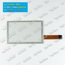 Touch Screen Panel Glass Digitizer for Trimble CFX 750 Touchpad new