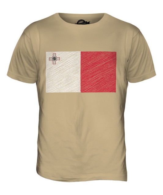 malta football shirt