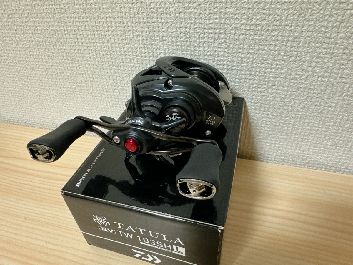 タトゥーラ103SHL DAIWA(ダイワ) TATULA (タトゥーラ) 103SHL-TW TATULA