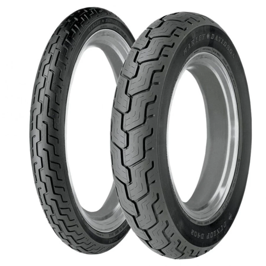 Dunlop harley cheap davidson tyres