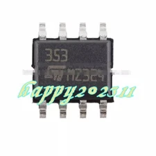 1PCS NEW LF353DT SOP-8 JFET #YT