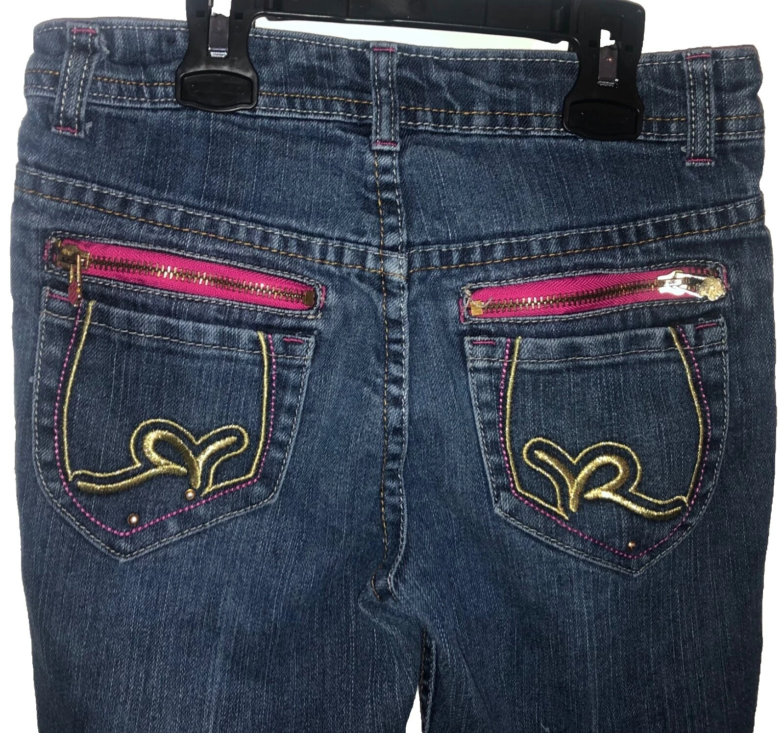 Baby Phat Jeans Girls' 12 Size