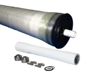 MEM-2514SW-HF Seawater 2.5 x 14"  150 GPD Watermaker Vessel and Membrane Set