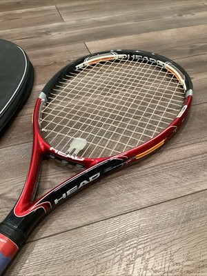 Head Youtek Four Star 4 1/4 Tennis Racket Excellent Condition, 115 In.²