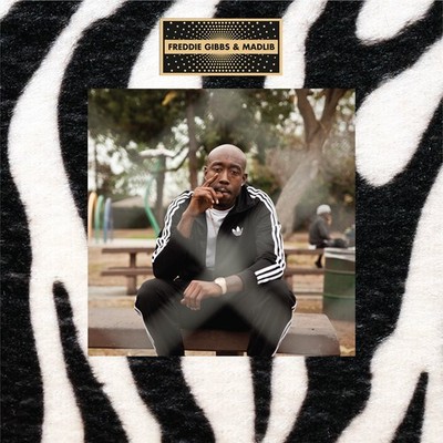 Freddie Gibbs & Madlib Piñata (Vinyl) 12'' Album (US IMPORT)