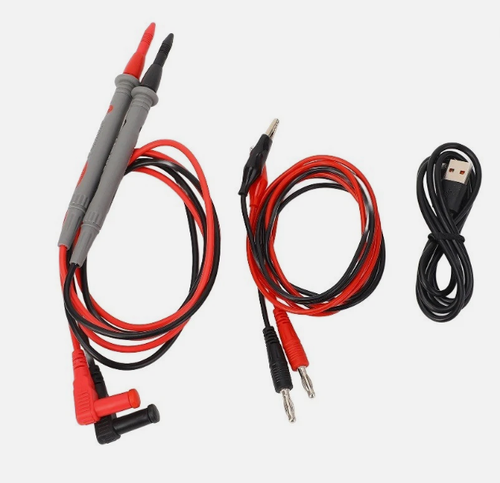 NI-2105C Handheld VI Curve Tester, ASA In-Circuit Circuit Board Repair Detector - 第 7/7 張圖片