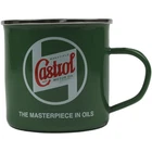 CASTROL Classic Oil Metal Tin Mug - Original Genuine Product in Gift Box