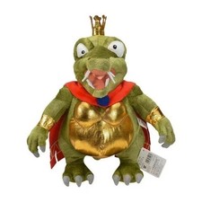Bros King K. Rool 30CM Bowser Plush Doll Figure Toy 46 