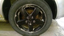 Wheel 16x6 Lug 5 Spoke Machined Finish Opt Nz0 Fits 07-10 Cobalt 1744419
