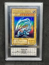 Yu-Gi-Oh Blue-Eyes White Dragon 974109