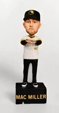 Holiday Special Price - Mac Miller Bobblehead Pittsburgh Pirates Unopened MINT