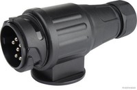 Herth+Buss Elparts Stecker 51305519 Kunststoff