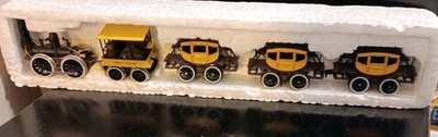 Bachmann Trains, The Dewitt Clinton  HO Train